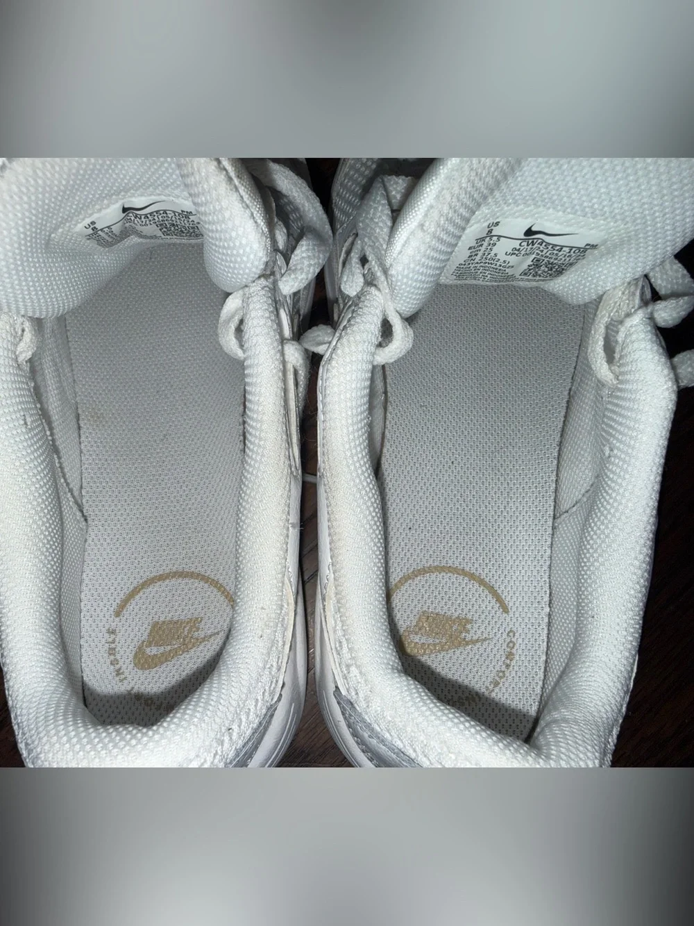 NIKE AIR MAX SC SNEAKERS size 8 Women’s - Picture 7 of 8